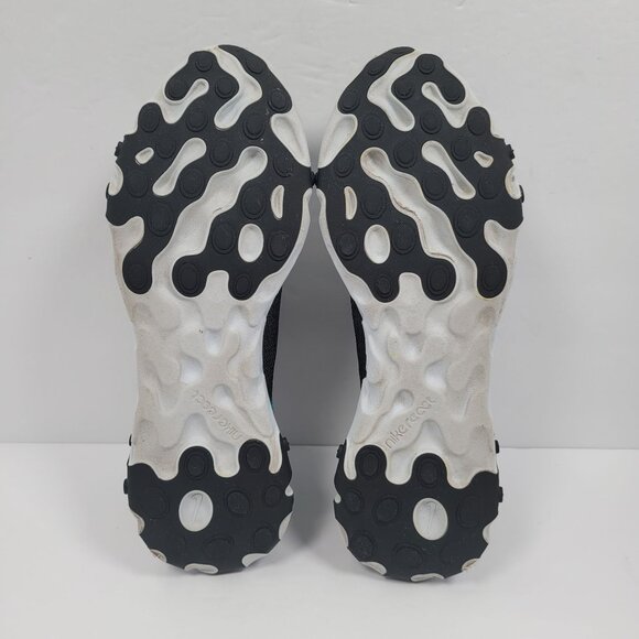 Nike React Element 55 SE Men's Blue Grey Sneakers CD21530-001US Size 10.5 - Picture 7 of 8